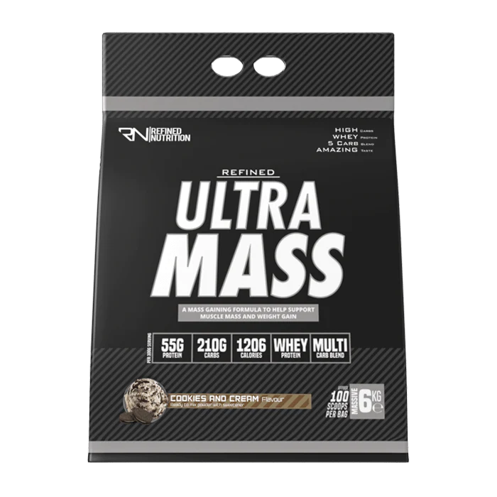 Refined Nutrition  Ultra Mass 6kg