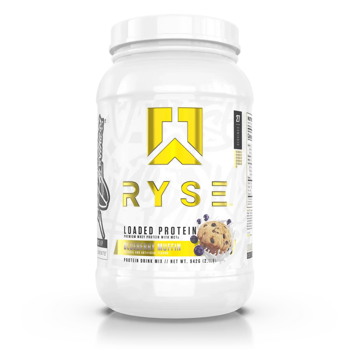 RYSE Loaded Protein 27 Servings