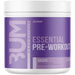Raw Nutrition CBUM Essential Pre-Workout 423g - Sports Nutrition at MySupplementShop by Raw Nutrition