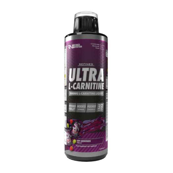 Refined Nutrition Ultra L-Carnitine 500ml