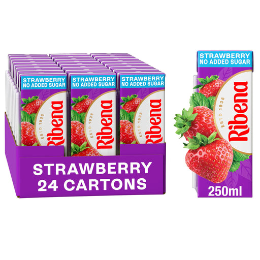 Ribena 24x250ml