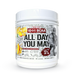 Rich Piana 5% Nutrition All Day You May Legendary Series Amino Acids Powder