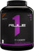 Rule One R1 Casein, Chocolate Fudge - 1800g - Protein Supplement Powder at MySupplementShop by Rule1