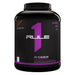 Rule One R1 Casein, Chocolate Fudge - 1800g - Protein Supplement Powder at MySupplementShop by Rule1