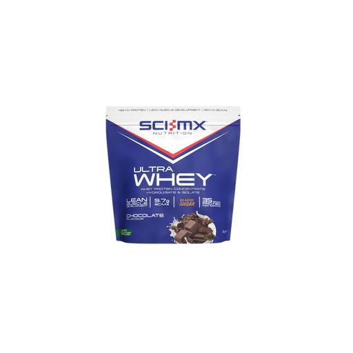 SCI-MX Ultra Whey 2kg