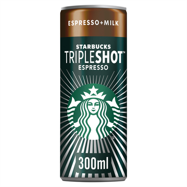 Starbucks Tripleshot 12x300ml