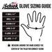 Schiek Pink Platinum Lifting Gloves with Wrist Wraps 540P - Lifting Gloves at MySupplementShop by Schiek Sports