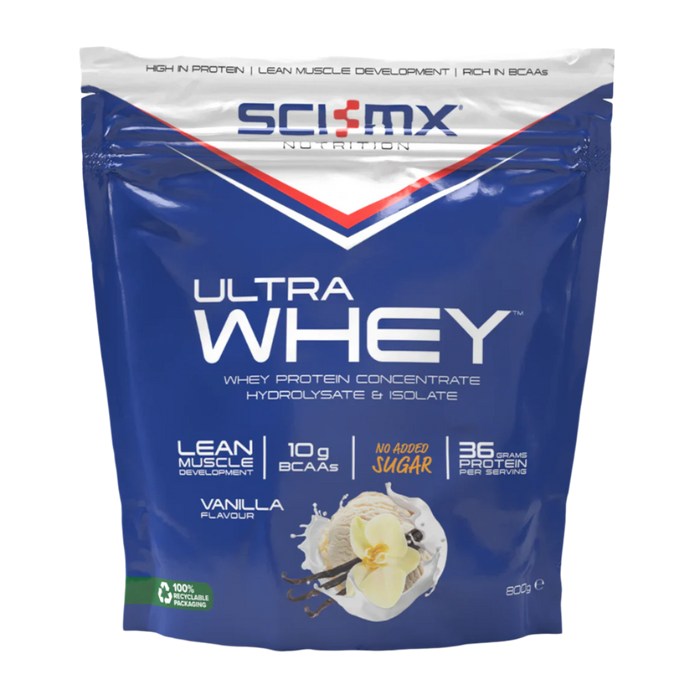 SCI-MX Ultra Whey 2kg