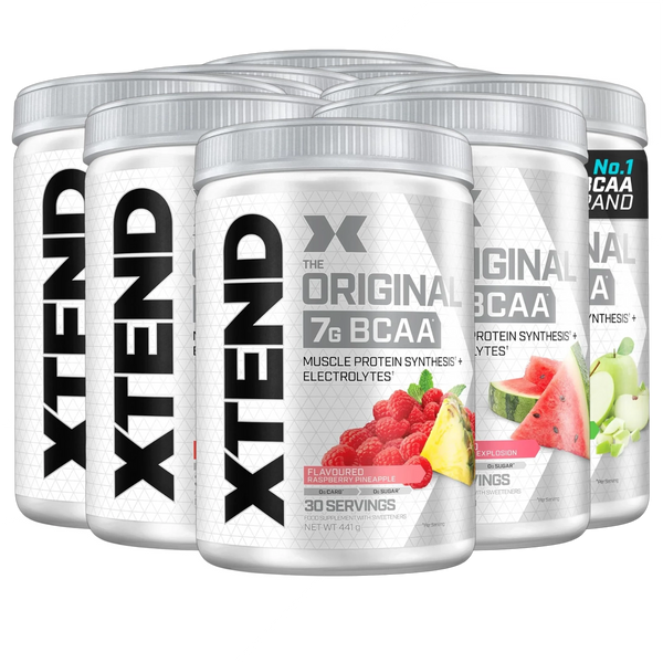 Sci-Vation Xtend 375 - Amino Acids and BCAAs at MySupplementShop by XTEND