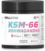Skill Nutrition KSM-66 Ashwagandha - 90 vegan caps