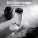 SmartShake Reforce Stainless Steel - Rock Band Collection 900 ml.
