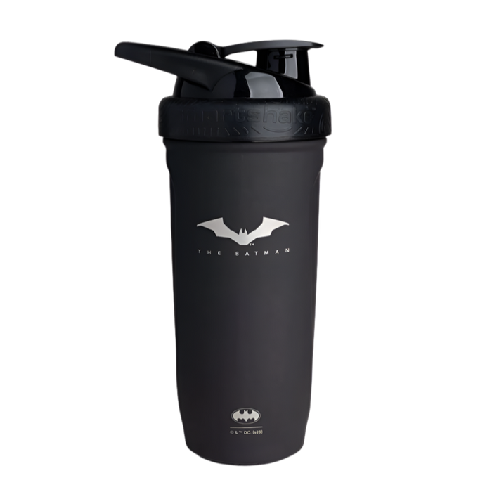 Smartshake Reforce Stainless Steel Shaker DC Comics