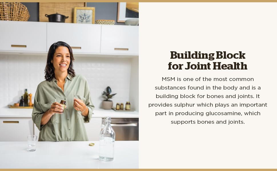 Solgar MSM 1000mg 20x120 TAB