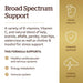 Solgar Vitamin B-Complex with Vitamin C 250 Tablets