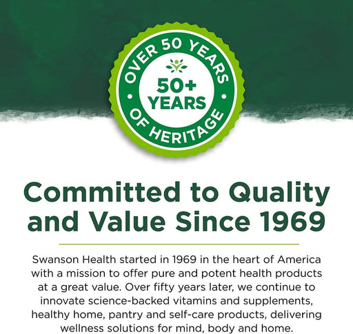 Swanson Full Spectrum Ginger & Turmeric 60 Capsules - Vitamins & Supplements at MySupplementShop by Swanson