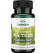 Swanson Full Spectrum Milk Thistle, 500mg - 30 caps - Health and Wellbeing at MySupplementShop by Swanson