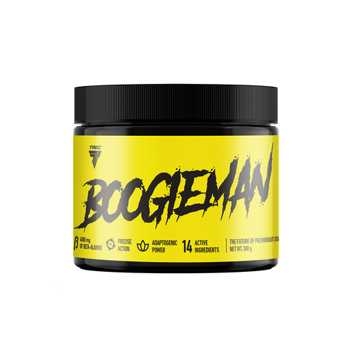 Trec Nutrition BOOGIEMAN 300g Tropical | Premium Sports Supplements at MYSUPPLEMENTSHOP.co.uk