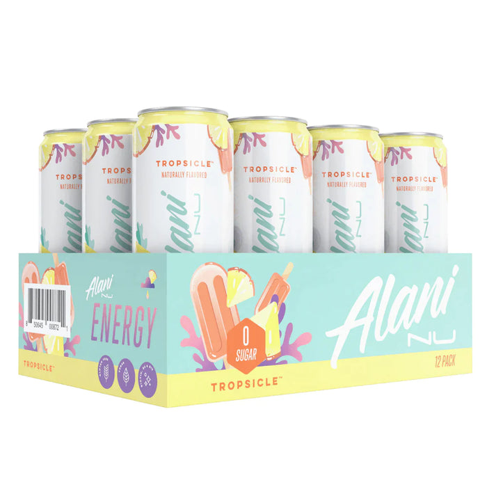 Alani Nu Energy RTD 12x355ml