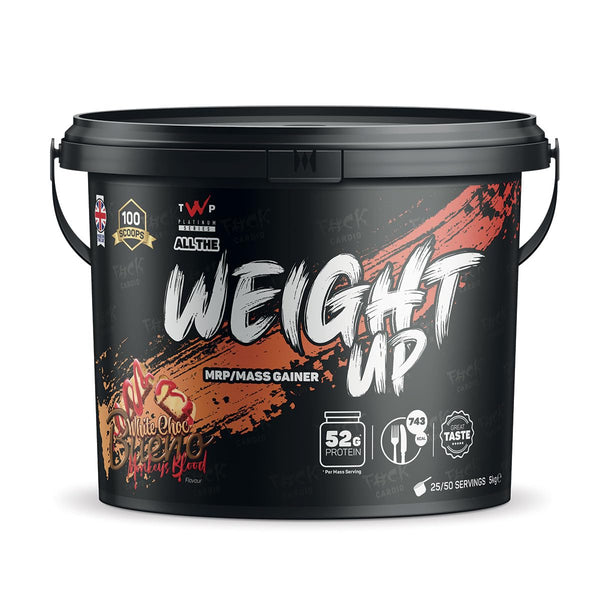 TWP All The Weight Up 5kg