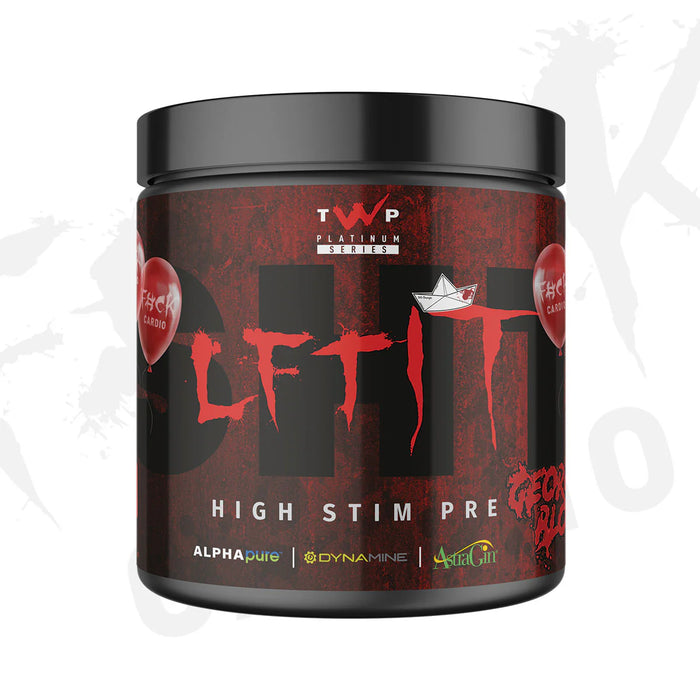 TWP LFT SHT V2 Stim Pre-Workout 390g
