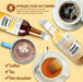 The Skinny Food Co Coffee Syrup 1000ml - Health Foods at MySupplementShop by The Skinny Food Co