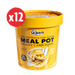The Skinny Food Co High Protein Mealpots - 12x62g / Creamy Carbornara