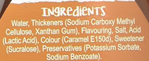 The Skinny Food Co Zero Calorie Syrup 425ml