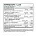 Thorne Research Stress B Complex 60 Capsules - Energy & Vitality at MySupplementShop by Thorne
