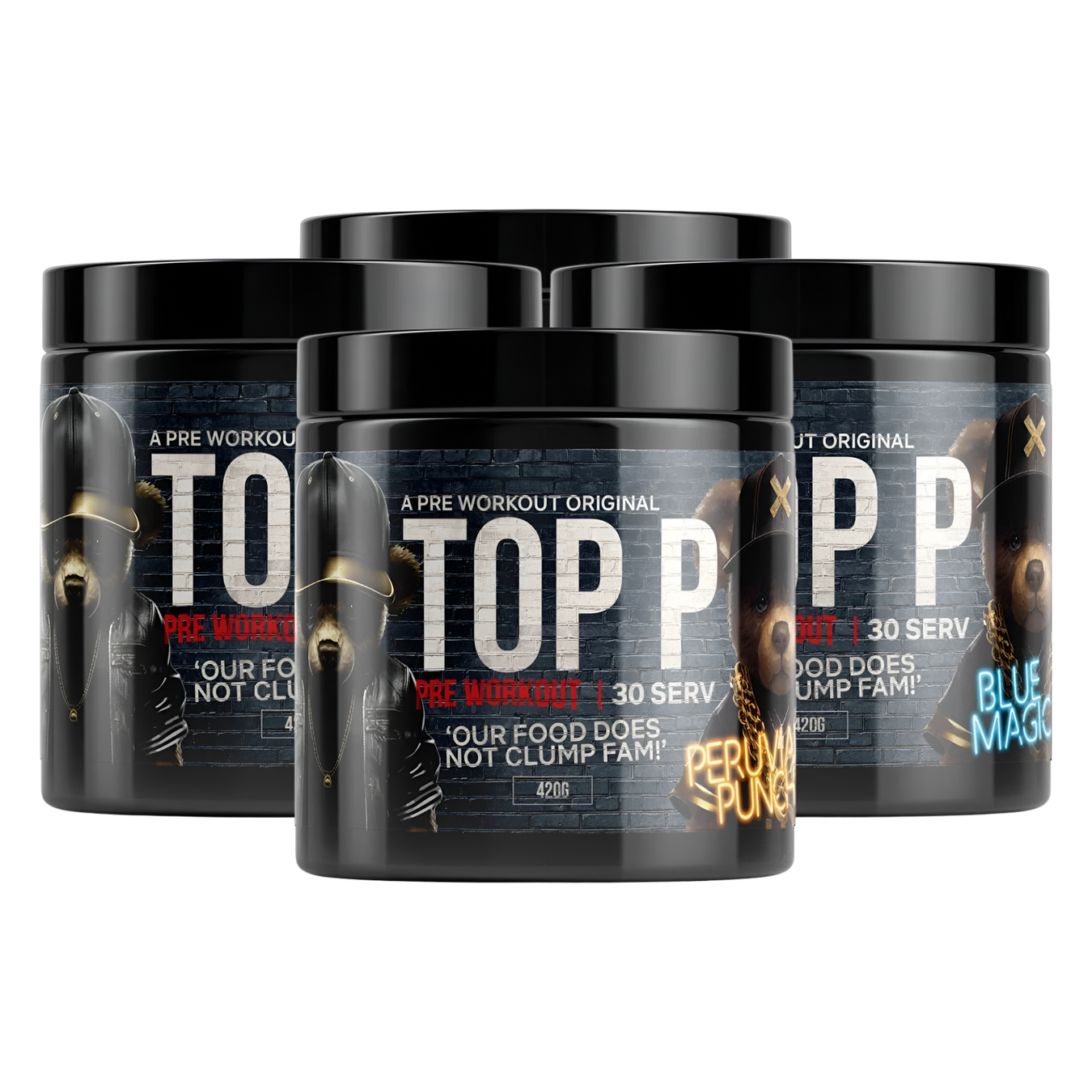 🚀 Trending Pre Workouts