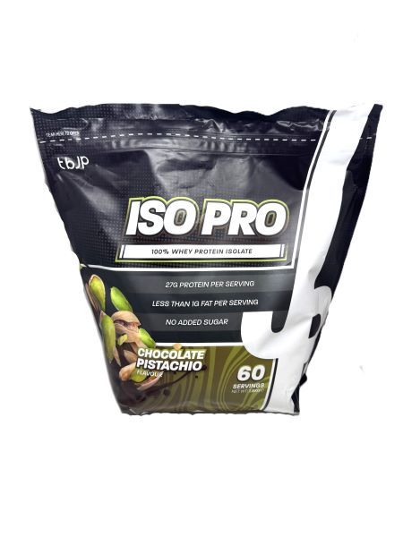 Trained by JP Iso Pro 1800g