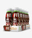 UFIT Protein RTD 10x330ml - Millionaires Shortbread - Protein Drink at MySupplementShop by UFIT Protein