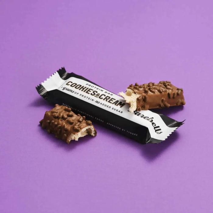 Barebells Protein Bars 12x55g