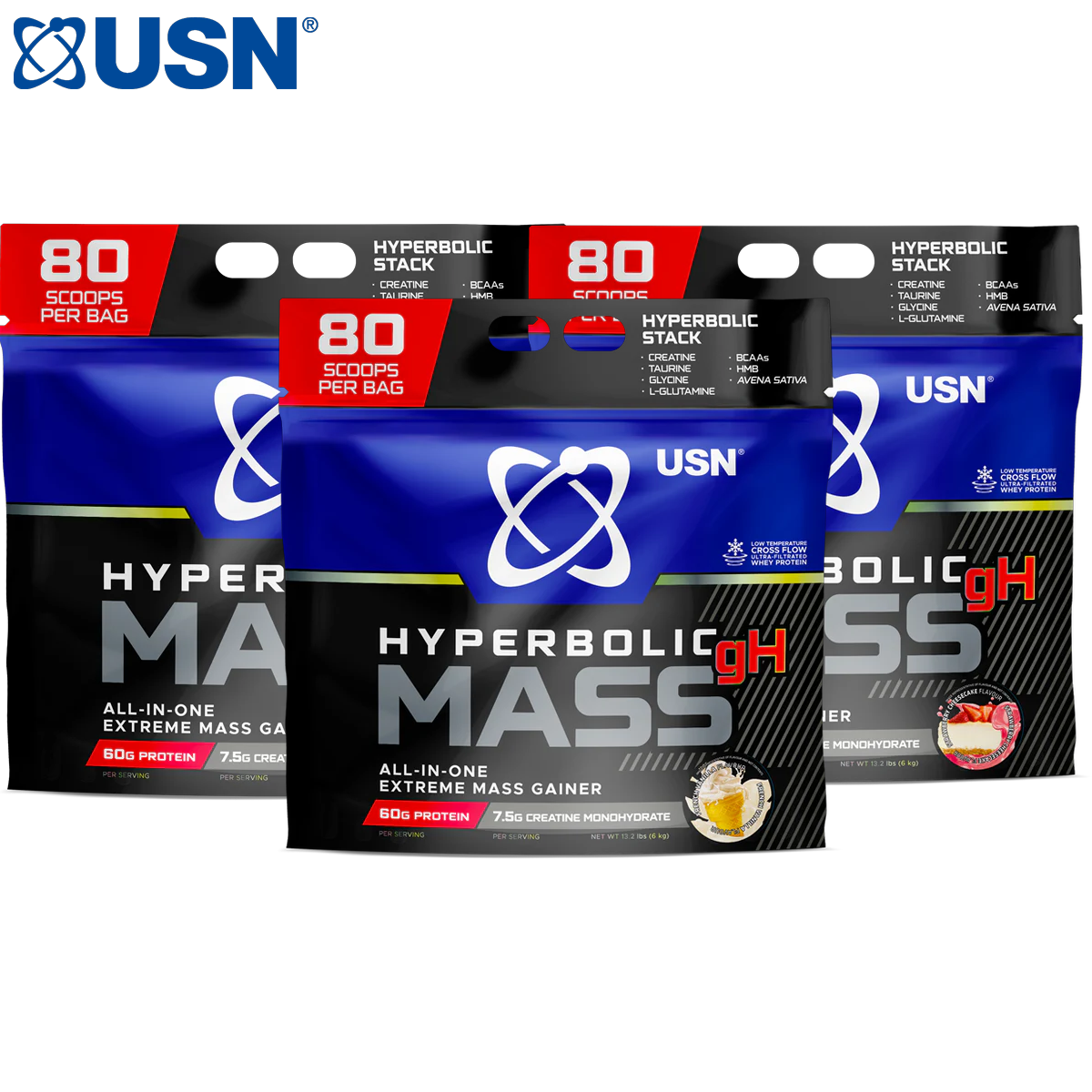 Mass Gainer