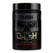 USN QHUSH Black 220g Berry Blaze | Premium Pre Workout Energy at MySupplementShop.co.uk