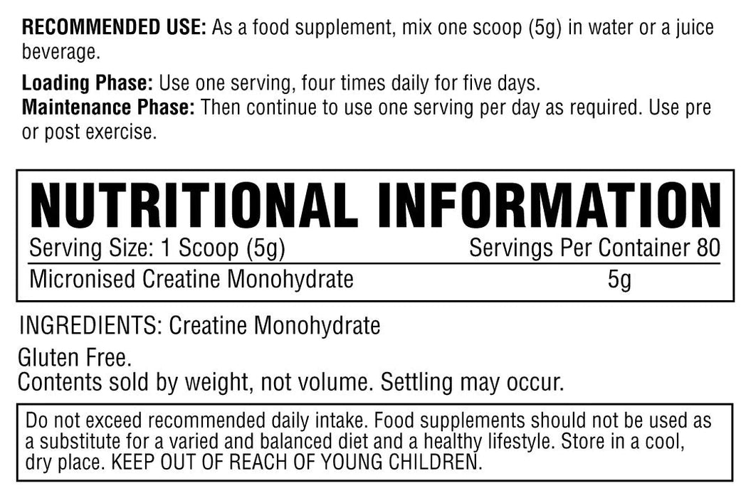 Per4m Micronised Creatine Monohydrate