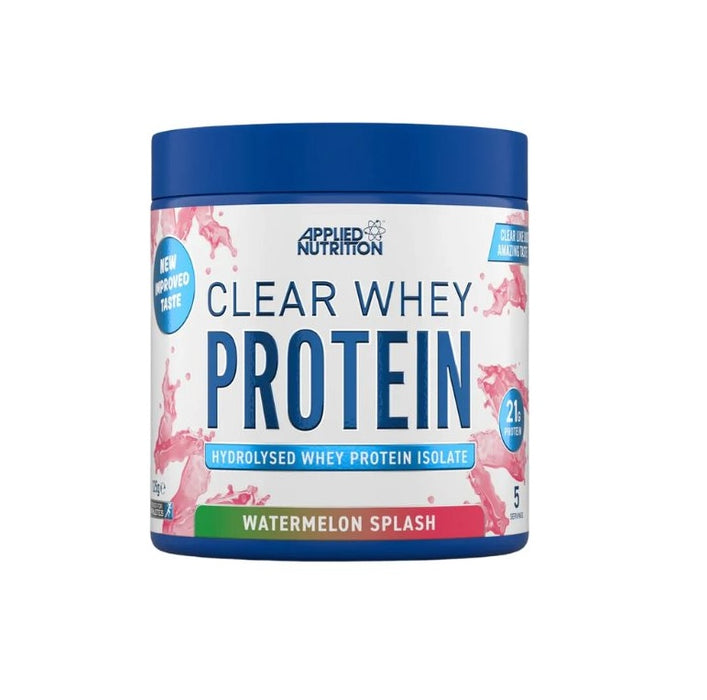 Applied Nutrition Clear Whey Isolate 125g (5 Servings Sample Pack) - Clear Whey Protein at MySupplementShop by Applied Nutrition