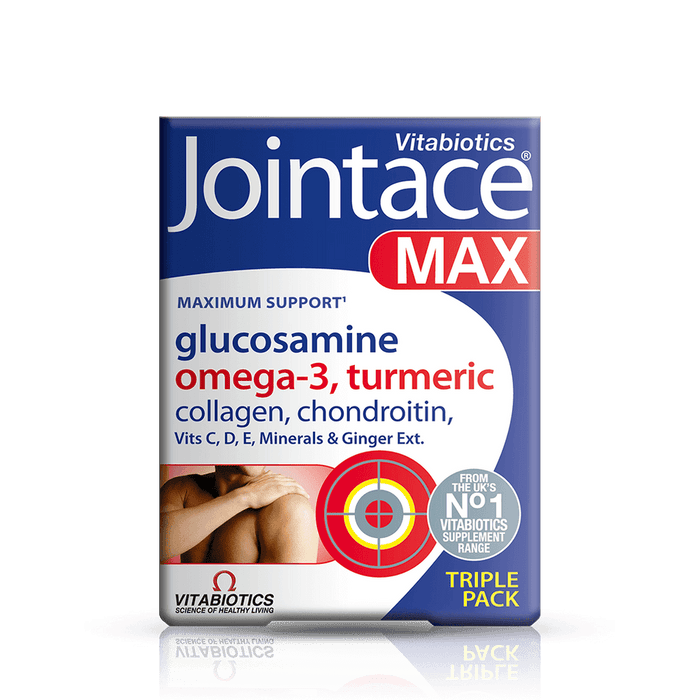 Vitabiotics Jointace Max Triples 84 Tablets