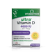 Vitabiotics Ultra Vitamins D3 4000 IU 96 Mini Tablets - Bone Care at MySupplementShop by Vitabiotics