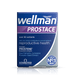 Vitabiotics Wellman Prostace Vitamin Mineral And Botanical Food Supplement 60 Tablets - Men at MySupplementShop by Vitabiotics