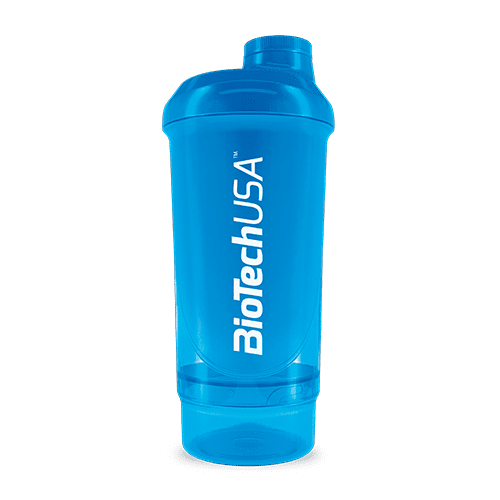 Biotech Wave+ Nano Shaker - Versatile Options for Your Fitness Needs