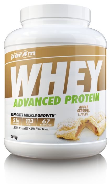 Per4m Whey Protein 2.1kg 67 Servings