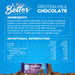 WheyBetter Protein Chocolate 12x75g | Immune Blend of Vitamins - Protein Bar at MySupplementShop by Whey Better