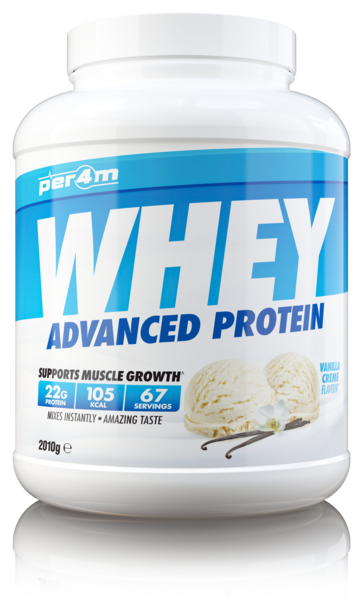 Per4m Whey Protein 2.1kg 67 Servings