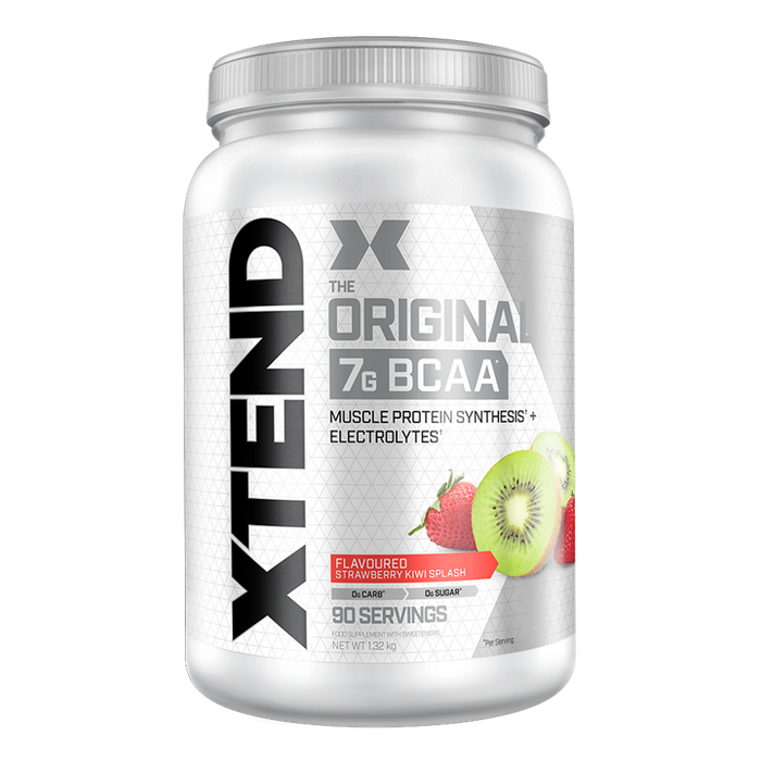 XTEND BCAA 1,332 kg Blaues Himbeereis