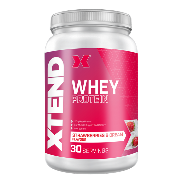 XTEND Whey Protein 30 Servings - Whey Protein at MySupplementShop by Xtend