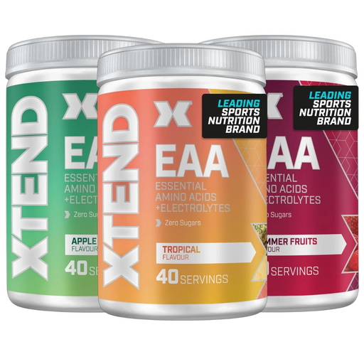 XTEND EAA Amino Acids Powder 40 Servings - EAA Supplement at MySupplementShop by XTEND