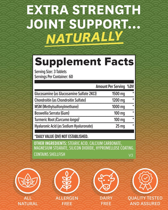 Zenwise Joint Support 180 tablets