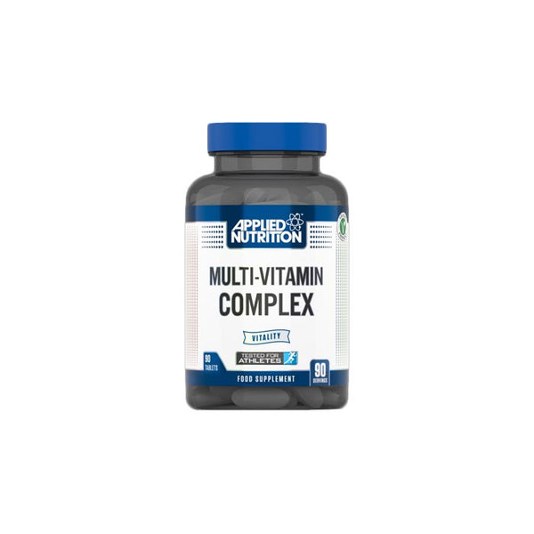 Applied Nutrition Multi-Vitamin Complex - 90 Tablets - Sports Supplements at MySupplementShop by Applied Nutrition