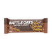 Battle Snacks Oats Protein Flapjack 12x80g Rich Chocolate Pudding at MySupplementShop.co.uk