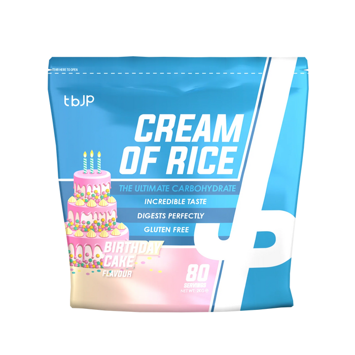 Trained By JP Cream Of Rice 2kg